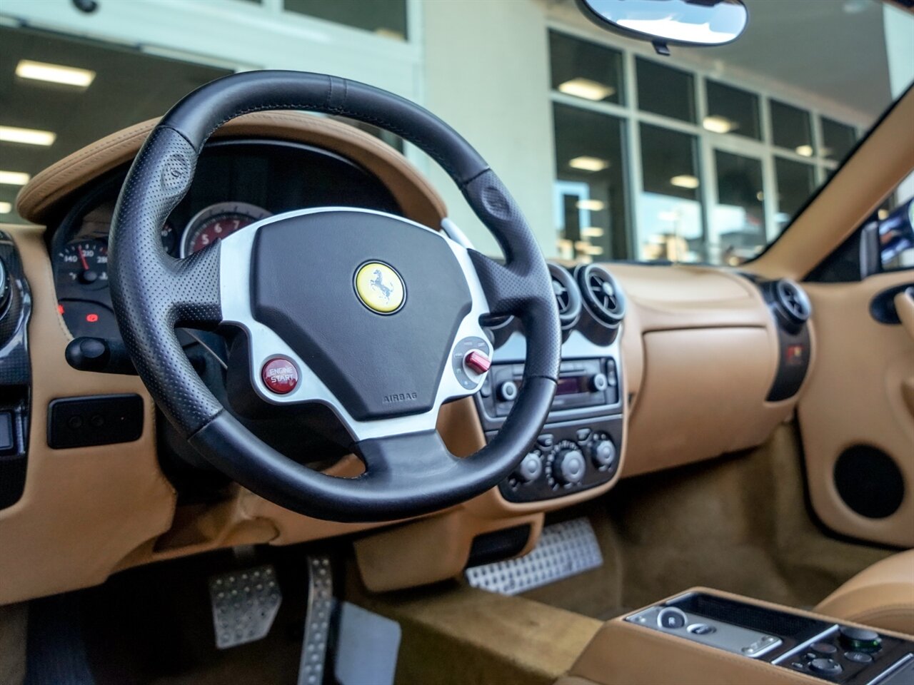 2007 Ferrari F430 F1 Spider   - Photo 12 - Bonita Springs, FL 34134