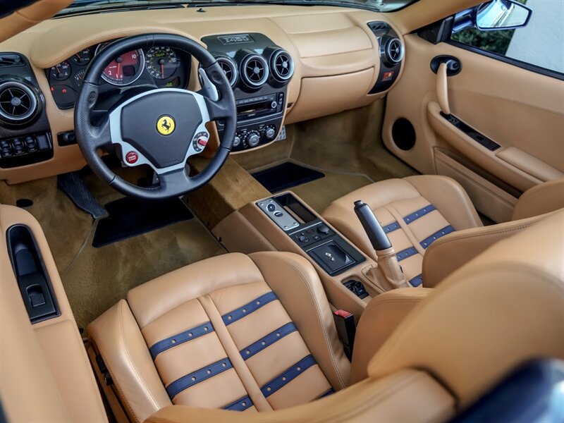 2007 Ferrari F430 F1 Spider   - Photo 2 - Bonita Springs, FL 34134