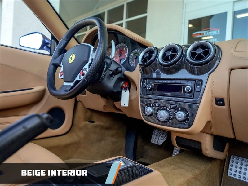 2007 Ferrari F430 F1 Spider - Photo 23 - Bonita Springs, FL 34134