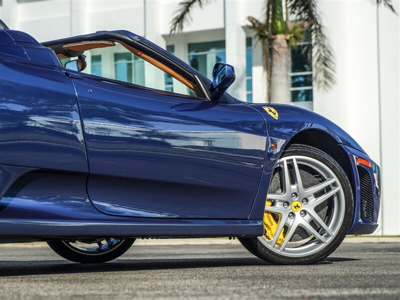 2007 Ferrari F430 F1 Spider - Photo 36 - Bonita Springs, FL 34134
