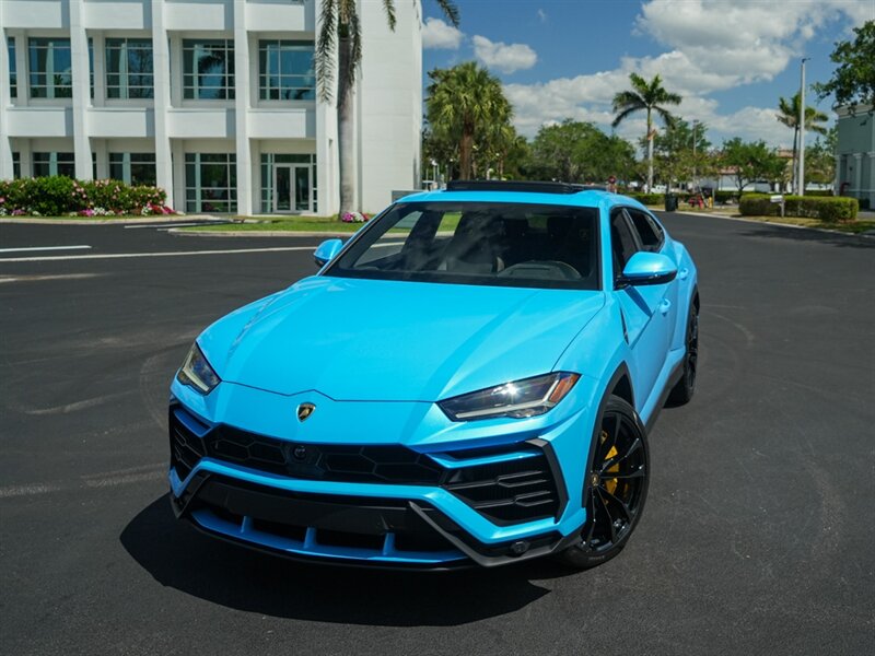 2022 Lamborghini Urus - Photo 7 - Bonita Springs, FL 34134