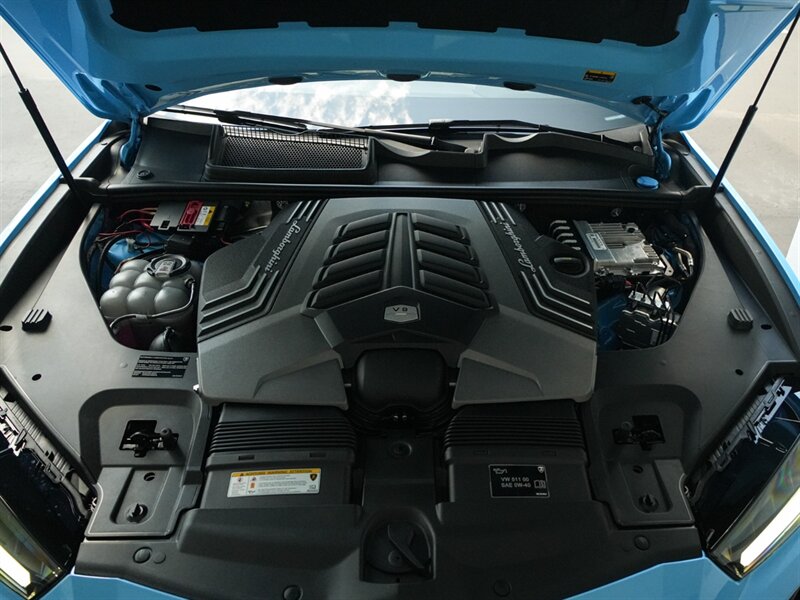 2022 Lamborghini Urus - Photo 45 - Bonita Springs, FL 34134