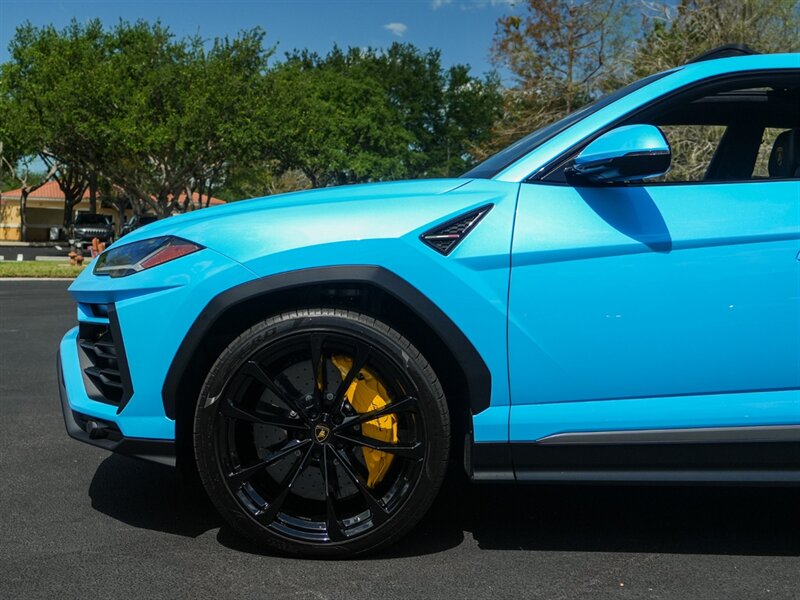 2022 Lamborghini Urus - Photo 50 - Bonita Springs, FL 34134