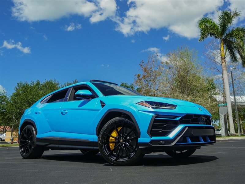 2022 Lamborghini Urus - Photo 78 - Bonita Springs, FL 34134