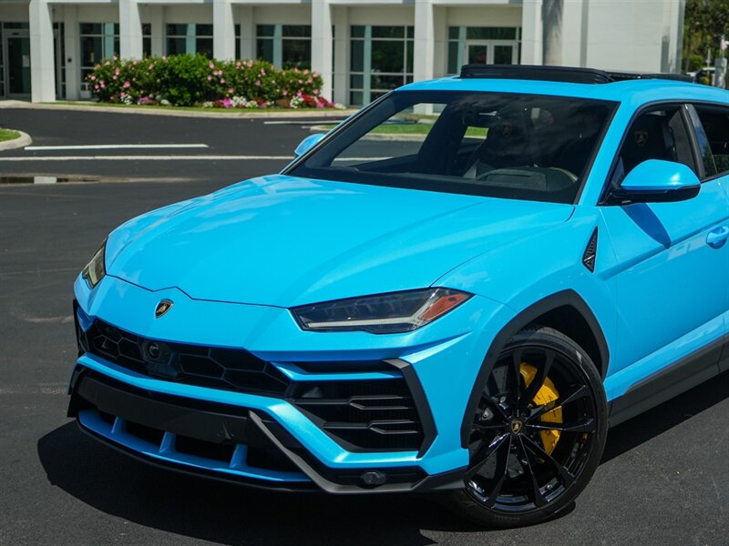 2022 Lamborghini Urus - Photo 8 - Bonita Springs, FL 34134