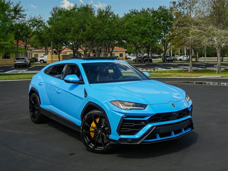 2022 Lamborghini Urus - Photo 75 - Bonita Springs, FL 34134