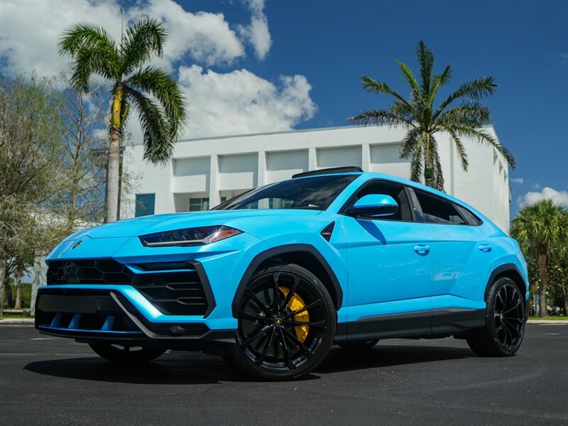 2022 Lamborghini Urus - Photo 10 - Bonita Springs, FL 34134