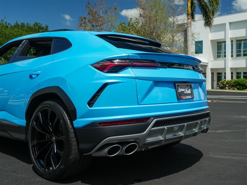 2022 Lamborghini Urus - Photo 57 - Bonita Springs, FL 34134