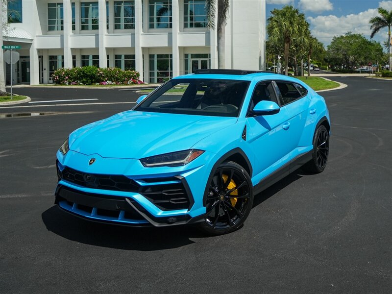 2022 Lamborghini Urus - Photo 9 - Bonita Springs, FL 34134