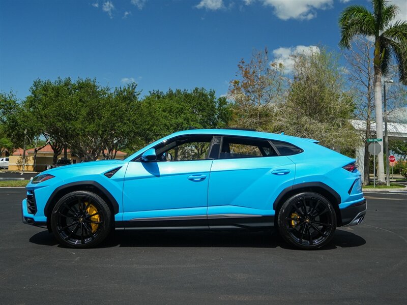 2022 Lamborghini Urus - Photo 49 - Bonita Springs, FL 34134