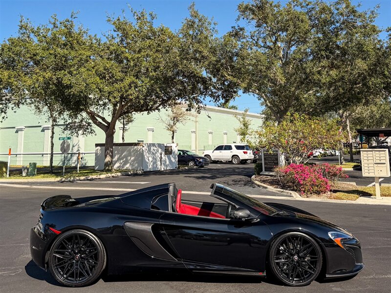 2016 McLaren 650S Spider   - Photo 65 - Bonita Springs, FL 34134