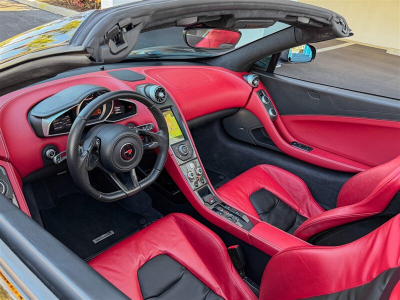 2016 McLaren 650S Spider   - Photo 2 - Bonita Springs, FL 34134