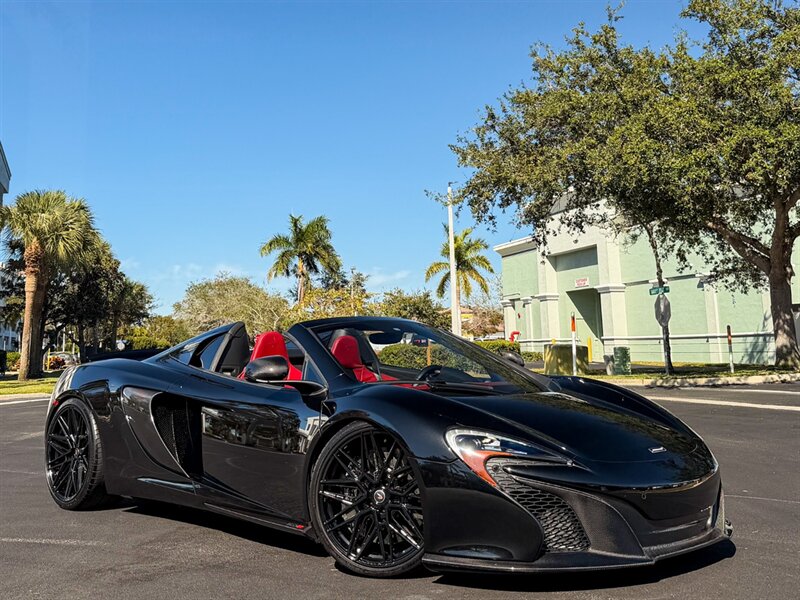 2016 McLaren 650S Spider   - Photo 76 - Bonita Springs, FL 34134