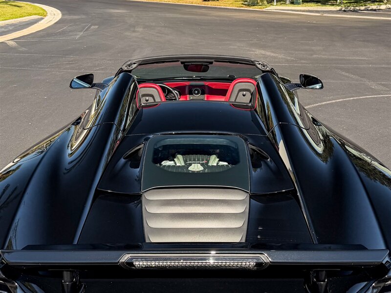 2016 McLaren 650S Spider   - Photo 55 - Bonita Springs, FL 34134