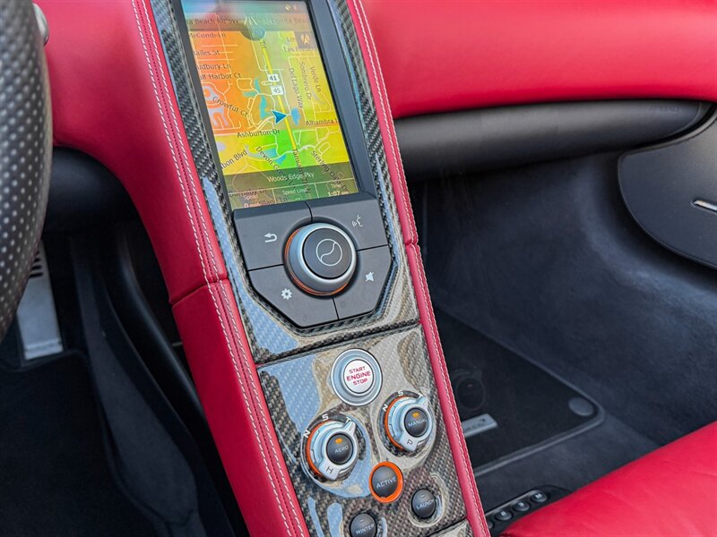 2016 McLaren 650S Spider   - Photo 21 - Bonita Springs, FL 34134