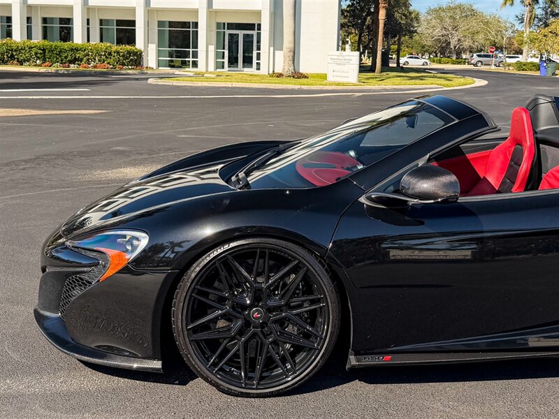 2016 McLaren 650S Spider   - Photo 41 - Bonita Springs, FL 34134