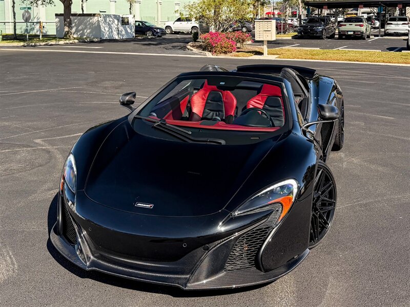 2016 McLaren 650S Spider   - Photo 10 - Bonita Springs, FL 34134