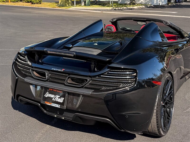 2016 McLaren 650S Spider   - Photo 57 - Bonita Springs, FL 34134