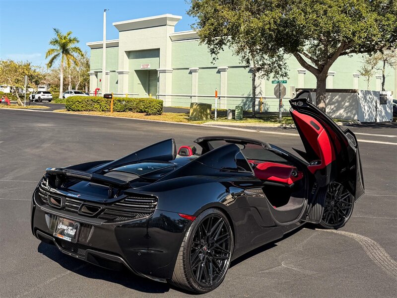 2016 McLaren 650S Spider   - Photo 63 - Bonita Springs, FL 34134