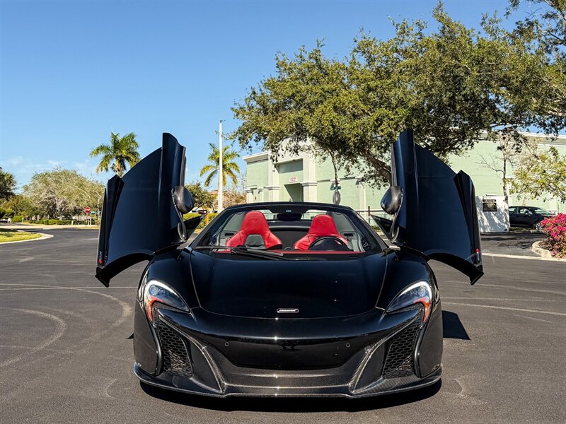 2016 McLaren 650S Spider   - Photo 9 - Bonita Springs, FL 34134