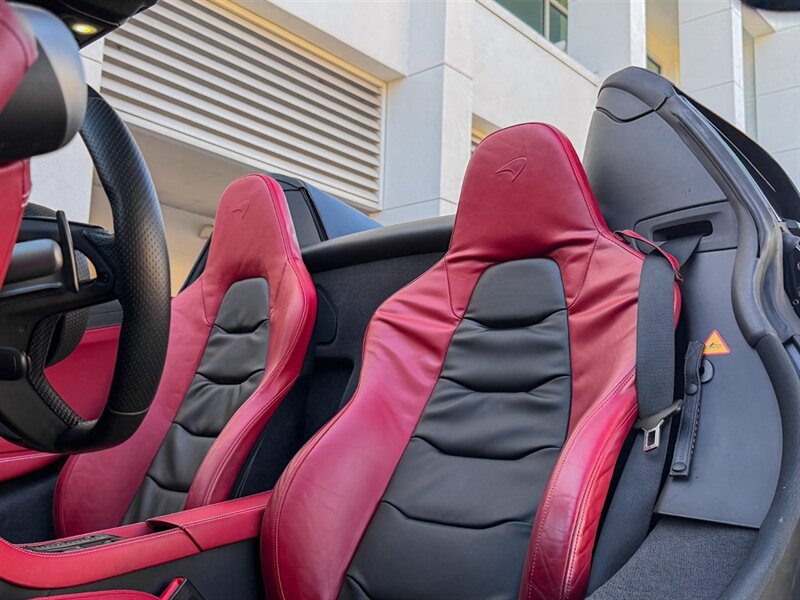 2016 McLaren 650S Spider   - Photo 26 - Bonita Springs, FL 34134