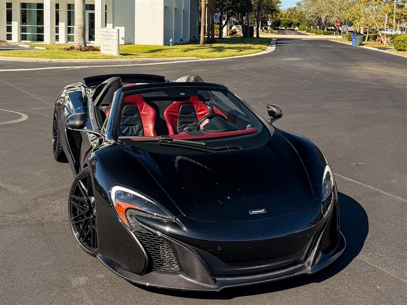 2016 McLaren 650S Spider   - Photo 73 - Bonita Springs, FL 34134