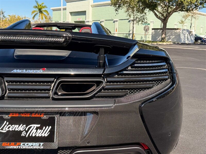 2016 McLaren 650S Spider   - Photo 56 - Bonita Springs, FL 34134