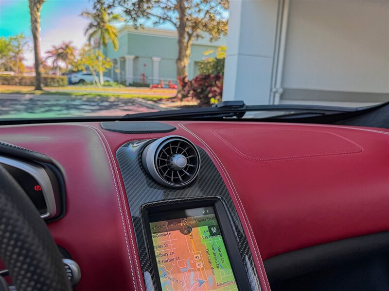 2016 McLaren 650S Spider   - Photo 19 - Bonita Springs, FL 34134