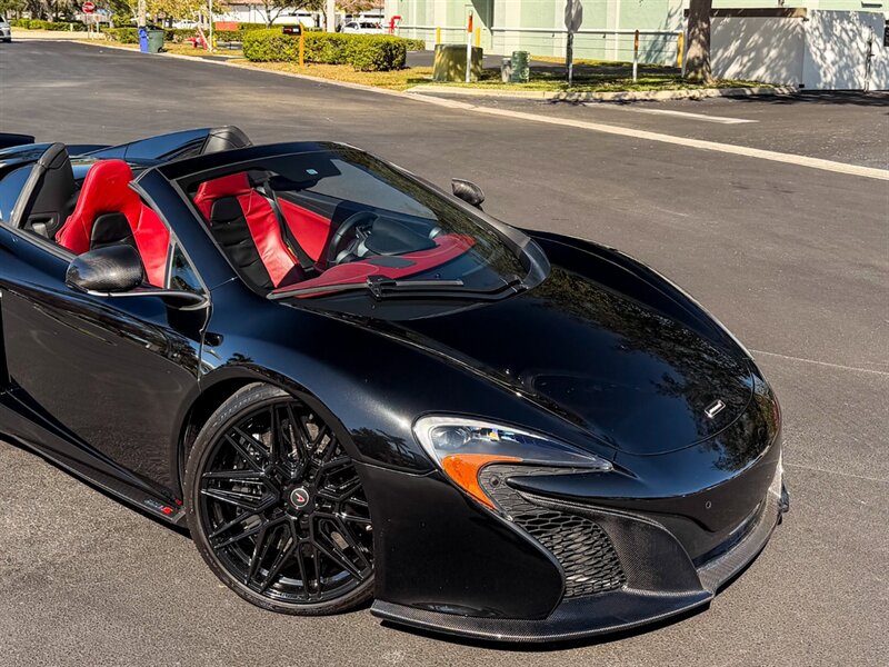 2016 McLaren 650S Spider   - Photo 75 - Bonita Springs, FL 34134