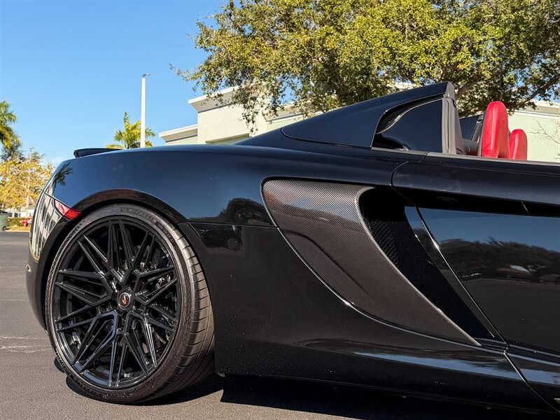 2016 McLaren 650S Spider   - Photo 66 - Bonita Springs, FL 34134