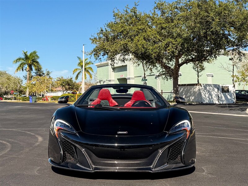 2016 McLaren 650S Spider   - Photo 8 - Bonita Springs, FL 34134