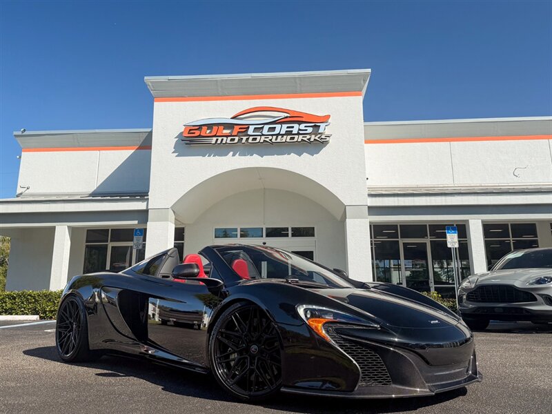 2016 McLaren 650S Spider   - Photo 78 - Bonita Springs, FL 34134