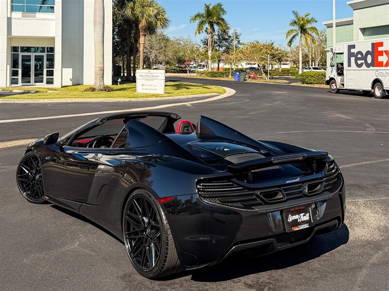 2016 McLaren 650S Spider   - Photo 45 - Bonita Springs, FL 34134