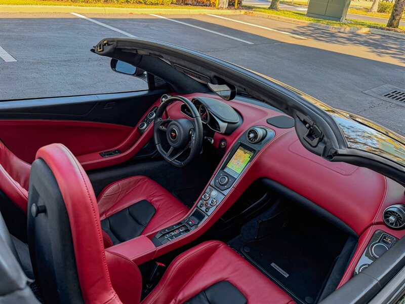 2016 McLaren 650S Spider   - Photo 32 - Bonita Springs, FL 34134