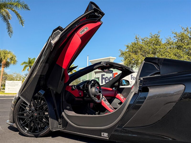 2016 McLaren 650S Spider   - Photo 49 - Bonita Springs, FL 34134