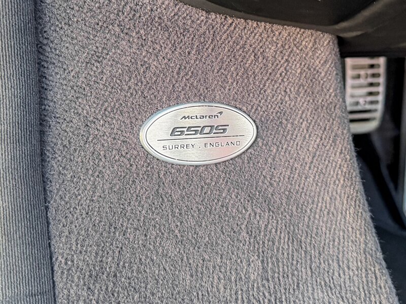 2016 McLaren 650S Spider   - Photo 29 - Bonita Springs, FL 34134