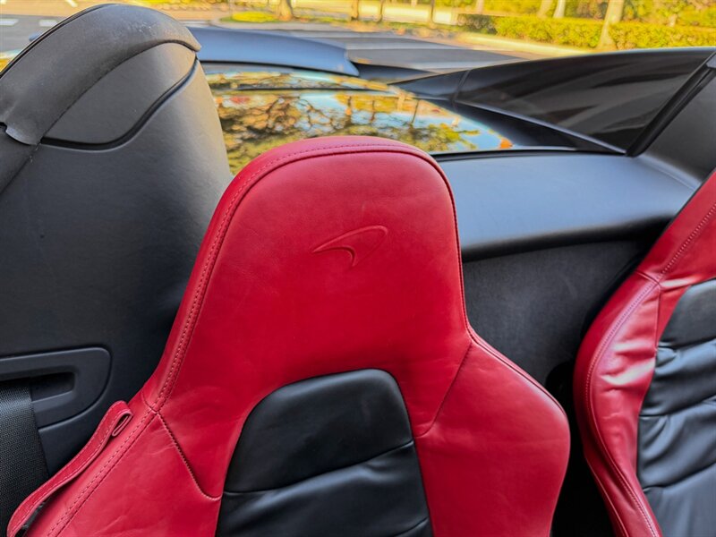 2016 McLaren 650S Spider   - Photo 35 - Bonita Springs, FL 34134