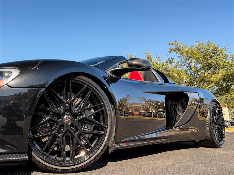 2016 McLaren 650S Spider   - Photo 14 - Bonita Springs, FL 34134