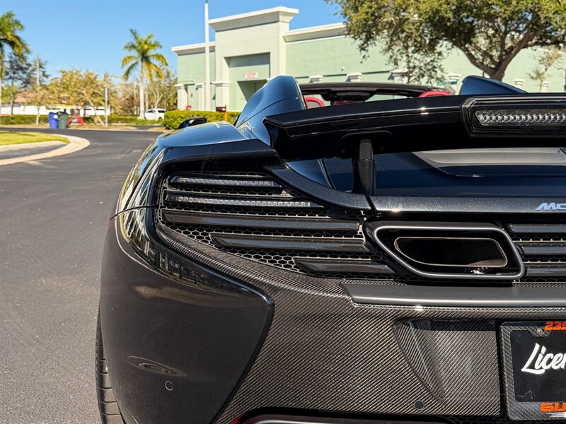 2016 McLaren 650S Spider   - Photo 53 - Bonita Springs, FL 34134