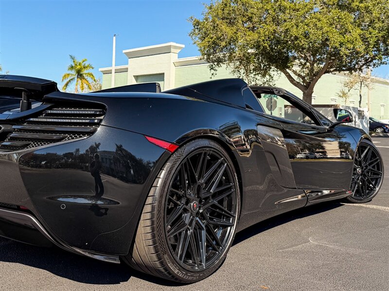 2016 McLaren 650S Spider   - Photo 60 - Bonita Springs, FL 34134