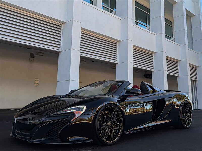 2016 McLaren 650S Spider   - Photo 39 - Bonita Springs, FL 34134