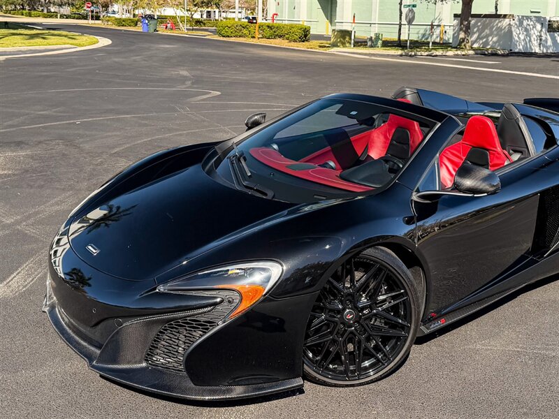 2016 McLaren 650S Spider   - Photo 12 - Bonita Springs, FL 34134