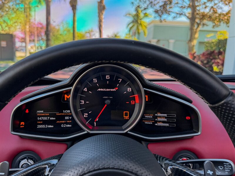 2016 McLaren 650S Spider   - Photo 17 - Bonita Springs, FL 34134