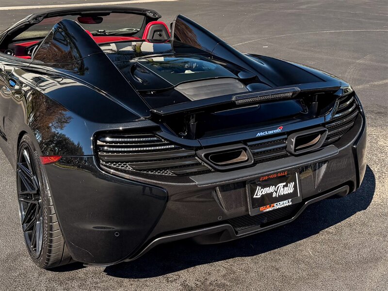 2016 McLaren 650S Spider   - Photo 51 - Bonita Springs, FL 34134