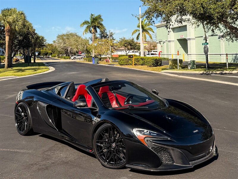 2016 McLaren 650S Spider   - Photo 74 - Bonita Springs, FL 34134