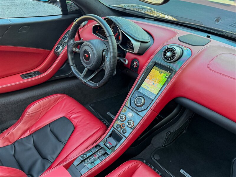 2016 McLaren 650S Spider   - Photo 36 - Bonita Springs, FL 34134