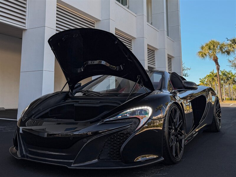 2016 McLaren 650S Spider   - Photo 38 - Bonita Springs, FL 34134