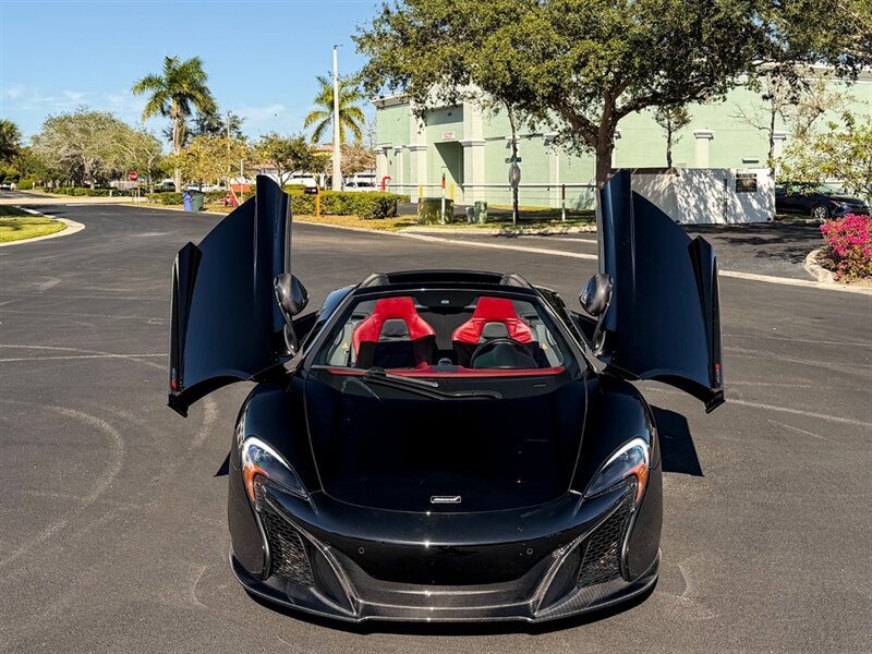 2016 McLaren 650S Spider   - Photo 6 - Bonita Springs, FL 34134