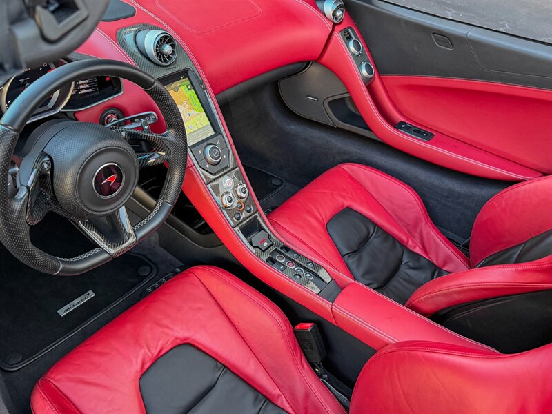 2016 McLaren 650S Spider   - Photo 18 - Bonita Springs, FL 34134