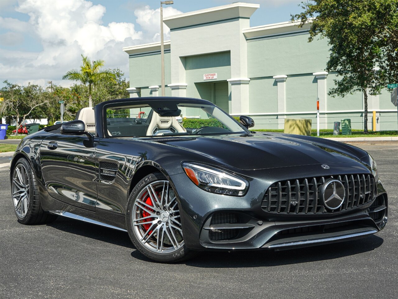 2020 Mercedes-Benz AMG GT C   - Photo 13 - Bonita Springs, FL 34134